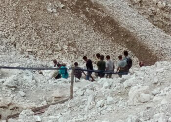 Pemilik Tambang Diduga Kabur Usai Insiden Maut di PETI Potabo