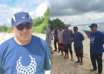 DPRD Gorontalo Pastikan Ekspor Wood Pellet Tidak Ganggu Wilayah Tangkap Gurita di Torosiaje