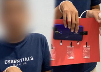 Polres Boalemo Tangkap Pengedar Sabu, Tiga Sachet Tersimpan Dalam Mulut Pelaku