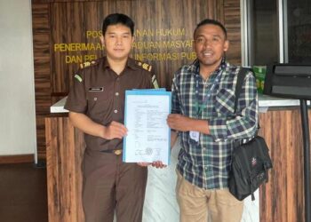 GERAK Laporkan Dugaan Korupsi Alkes Rp 50,9 Miliar di Boalemo ke Kejagung RI