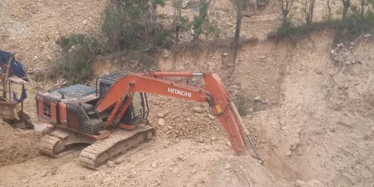 Polemik PETI Marisa, DPRD Serahkan ke Aparat Penegak Hukum