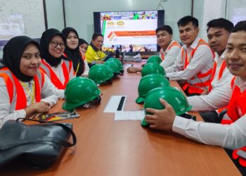 PGP Komitmen Tingkatkan SDM Lokal Lewat Program Magang