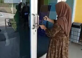 Disegel Ahli Waris, Hampir Seminggu Palayanan Kesehatan Puskesmas Lemito Terhenti