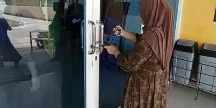 Disegel Ahli Waris, Hampir Seminggu Palayanan Kesehatan Puskesmas Lemito Terhenti