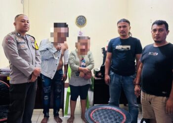 Cemburu, Istri di Gorontalo Sayat Suami dengan Pisau Cutter