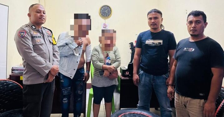 Cemburu, Istri di Gorontalo Sayat Suami dengan Pisau Cutter