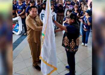 FORNAS VIII, Mikson Yapanto: Pentingnya Olahraga Rekreasi Berbasis Budaya