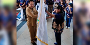 FORNAS VIII, Mikson Yapanto: Pentingnya Olahraga Rekreasi Berbasis Budaya