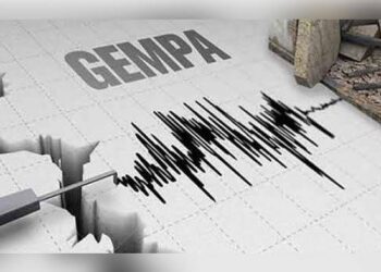 Gempa Berkekuatan 6,3 Magnitudo Guncang Wilayah Gorontalo
