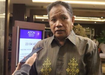 Ridwan Monoarfa: Pentingnya Dukungan Bagi Organisasi Intelektual
