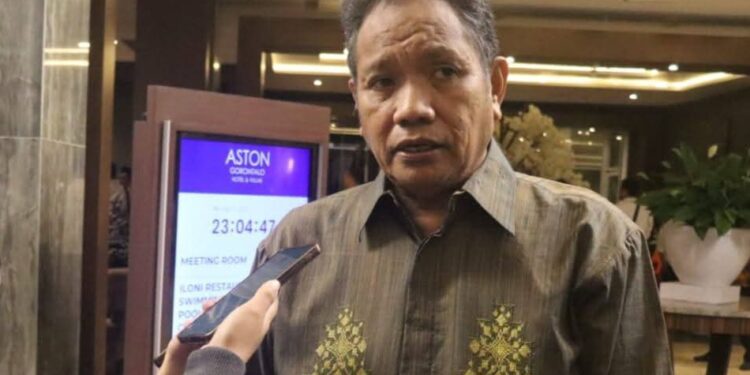 Ridwan Monoarfa: Pentingnya Dukungan Bagi Organisasi Intelektual