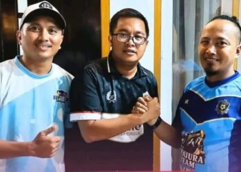 Dukungan Tokoh Muda Meriahkan Bupati Pohuwato Cup 2025, Yosar Ruiba Sumbang Rp 50 Juta