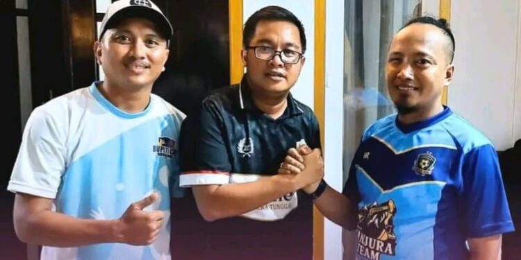 Dukungan Tokoh Muda Meriahkan Bupati Pohuwato Cup 2025, Yosar Ruiba Sumbang Rp 50 Juta