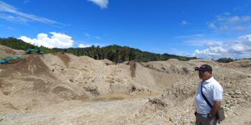 Mikson Yapanto Sidak PETI di Pohuwato, Temukan Penggunaan Merkuri dan Alat Berat