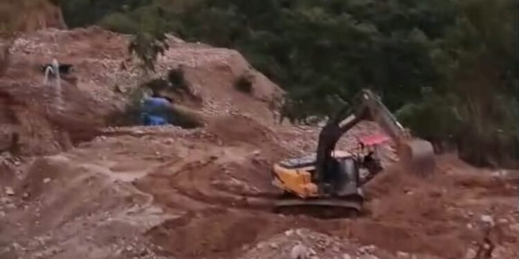 PETI di Marisa Kembali Beroperasi, Warga Resah karena Lokasi Dekat Pusat Kota