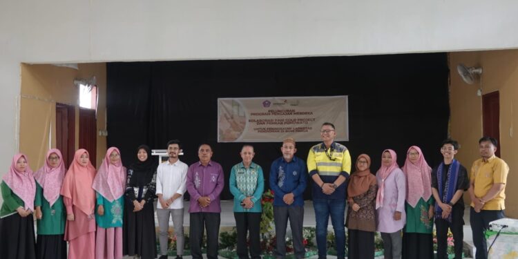 PGP dan Pemkab Pohuwato Luncurkan Program Pengajar Merdeka