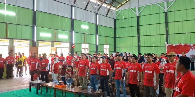 BJA Group Serap Hampir 1.500 Tenaga Kerja, 83% dari Lokal Pohuwato