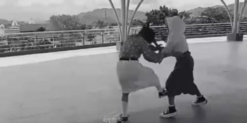 Dua Siswi SDN Limboto Berkelahi Gegara Aplikasi TikTok