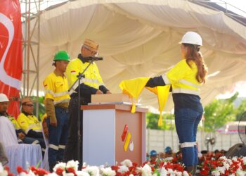 Karyawan PGP Harus Disiplin dan Bertanggungjawab Untuk Isi Kemerdekaan