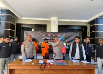 Kasus Penembakan PETI Popayato KM 18 Tinggal Tahap 1