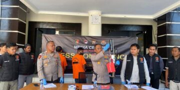 Kasus Penembakan PETI Popayato KM 18 Tinggal Tahap 1