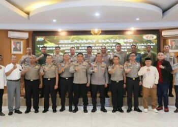 PKDN Sespimti Polri Digelar di Sulut, Wakapolda: Momentum Perkuat Sinergi TNI-Polri dan Masyarakat