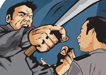 Dipicu Miras, Sesama Polisi di Pohuwato Dibacok di Tempat Hiburan Malam