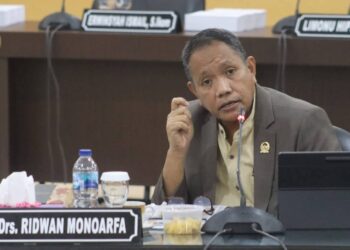 Ridwan Monoarfa: Dirgahayu DPRD Provinsi Gorontalo, Momentum Refleksi dan Kebersamaan