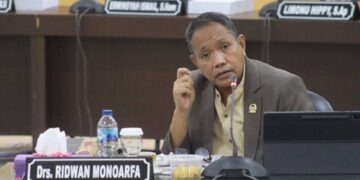 Ridwan Monoarfa: Dirgahayu DPRD Provinsi Gorontalo, Momentum Refleksi dan Kebersamaan