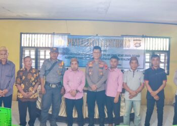 Polres Boalemo Bangun Kesadaran Kamtibmas di Desa Mohungo Lewat Penyuluhan