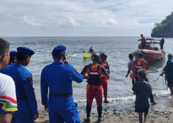 Setelah Hilang Kontak, Nelayan di Bone Raya Berhasil Dievakuasi