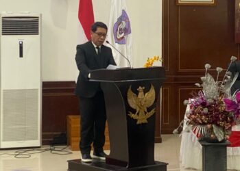 Usai Viral Rampok Uang Negara, WM Resmi Diberhentikan dari Anggota DPRD