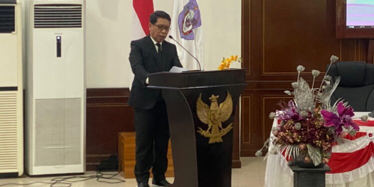 Usai Viral Rampok Uang Negara, WM Resmi Diberhentikan dari Anggota DPRD