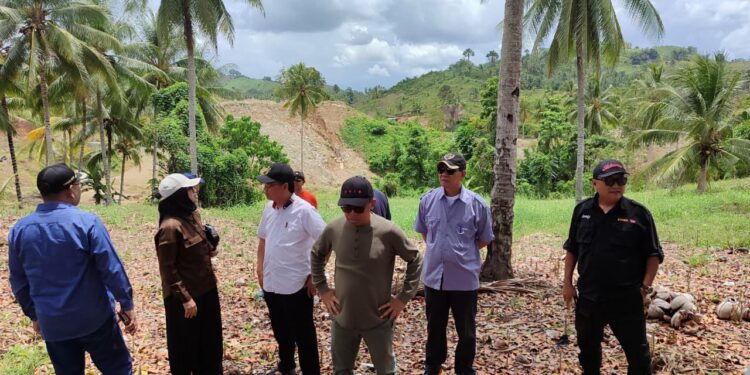 Pansus Tambang Sidak PETI di Boalemo, Mikson Yapanto: Kami Tidak Akan Tinggal Diam