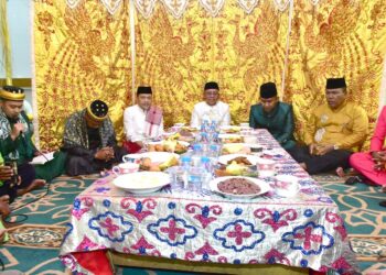Maulid Nabi 1447 H, Wabup Iwan: Jadikan Sebagai Panutan Bermasyarakat