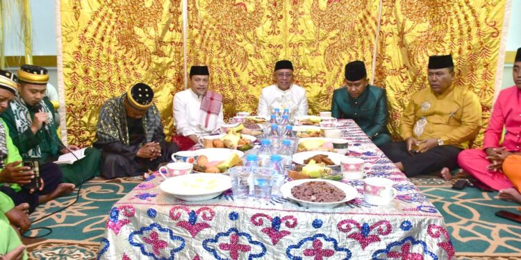 Maulid Nabi 1447 H, Wabup Iwan: Jadikan Sebagai Panutan Bermasyarakat