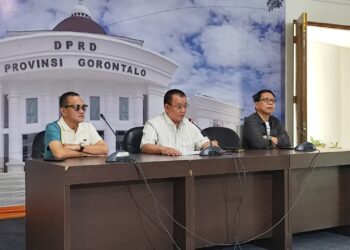 Begini Klarifikasi DPRD Provinsi Gorontalo Sebut “Perselingkuhan Hal Biasa”