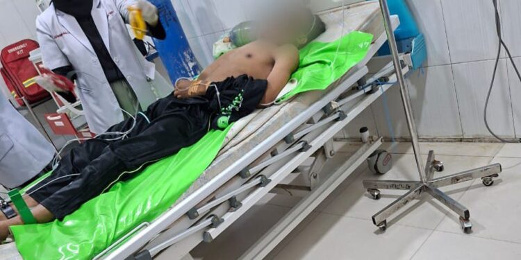 Mahasiswa UNG Meninggal Dunia Usai Ikut Pengkaderan MAPALA