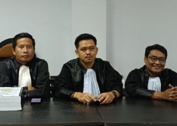 Perkara Samaun Pulubuhu-Bolihuangga,  Pledoi: TGR Lunas Kok Dipidana