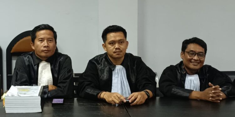 Perkara Samaun Pulubuhu-Bolihuangga, Pledoi: TGR Lunas Kok Dipidana