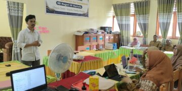 Guru dan Siswa di Buntulia Rasakan Manfaat Program Pengajar Merdeka Pohuwato