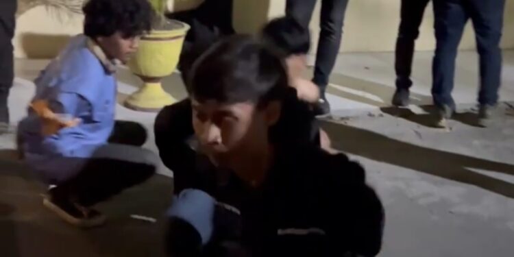 Demo di Gorontalo Ricuh, Belasan Aktivitis Diamankan