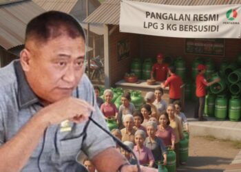 Ketua Komisi II DPRD Gorontalo Soroti Kelangkaan LPG 3 Kg