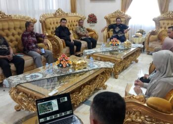 Mesjid Raya Islamic Center Disiapkan Jadi Kawasan Terintegrasi