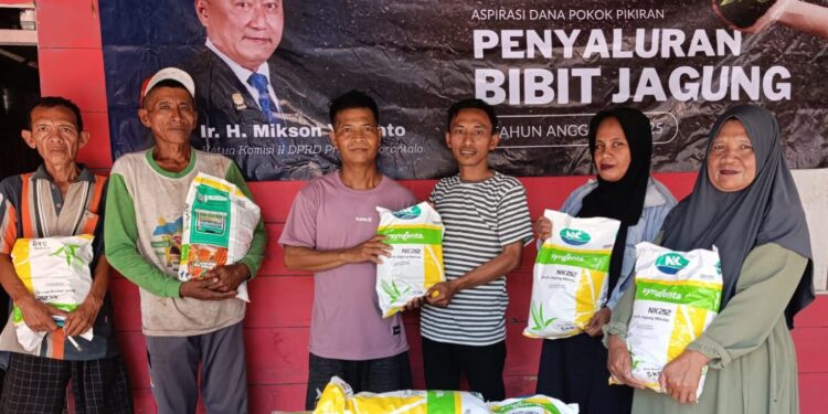 Petani Omayuwa: Bantuan Mikson Tepat Sasaran dan Sesuai Kebutuhan