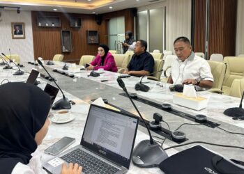 Hasil Kunjungan ke KKP, Komisi II DPRD Kawal Kesiapan Gorontalo Jalankan Program Kampung Nelayan