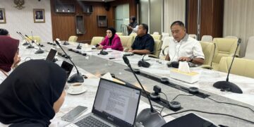 Hasil Kunjungan ke KKP, Komisi II DPRD Kawal Kesiapan Gorontalo Jalankan Program Kampung Nelayan