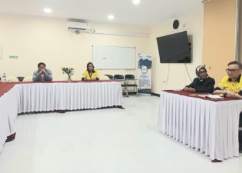 Unipo dan Pani Gold Project Siap Kolaborasi Tingkatkan SDM Pohuwato