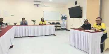 Unipo dan Pani Gold Project Siap Kolaborasi Tingkatkan SDM Pohuwato