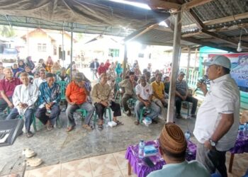 Reses Mikson Yapanto: Banjir, Bibit, dan UMKM Jadi Keluhan Warga